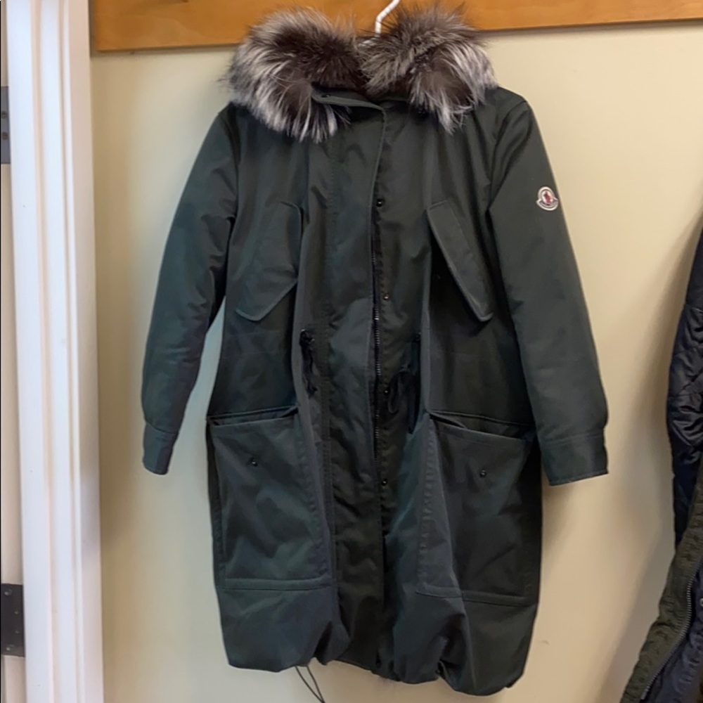 Moncler jacket